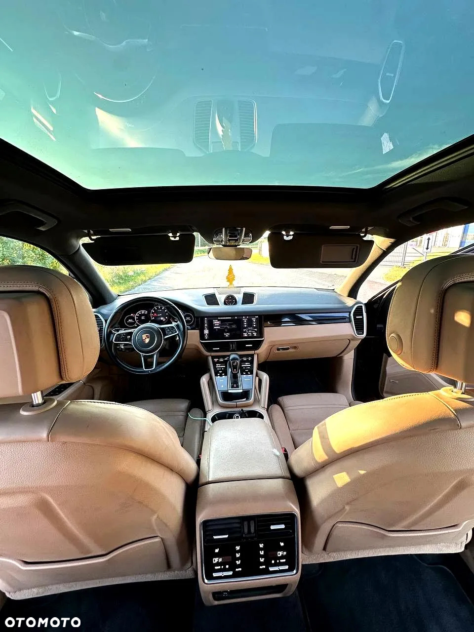Porsche Cayenne Tiptronic S - 16