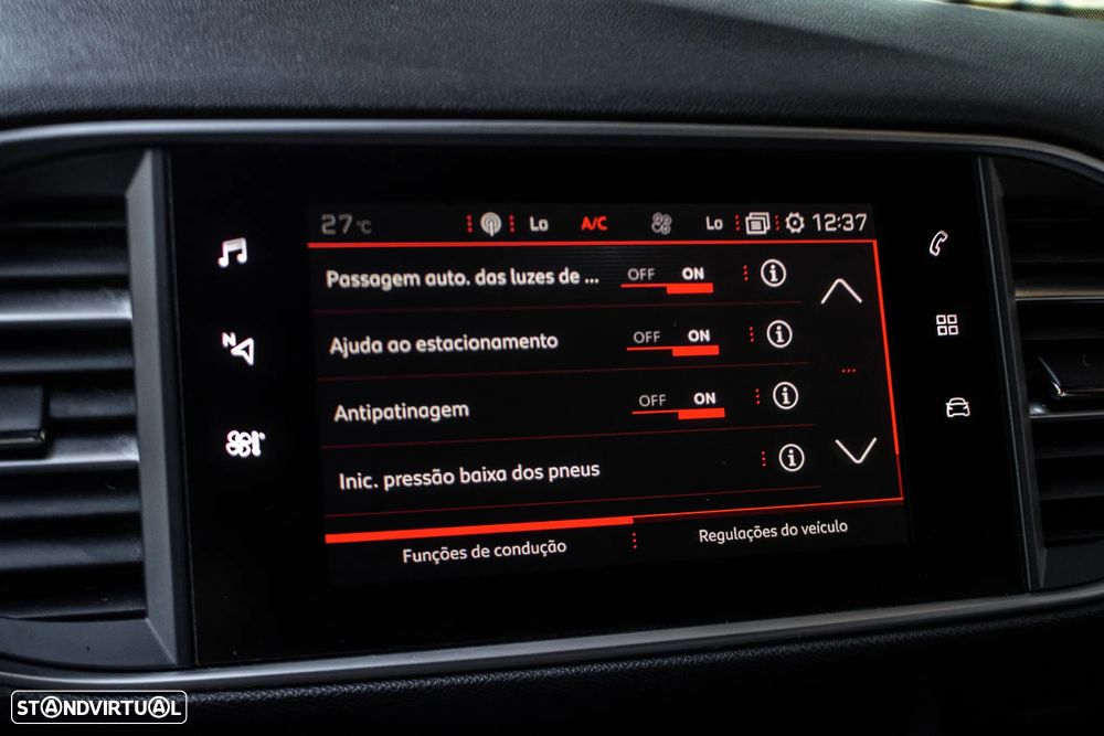 Peugeot 308 1.5 BlueHDi GT Line - 32