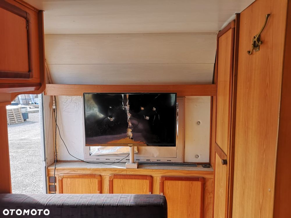 Ford TRANSIT PILOTE ALKOVA ALKOWA AUTOMAT 2.5TD - 28