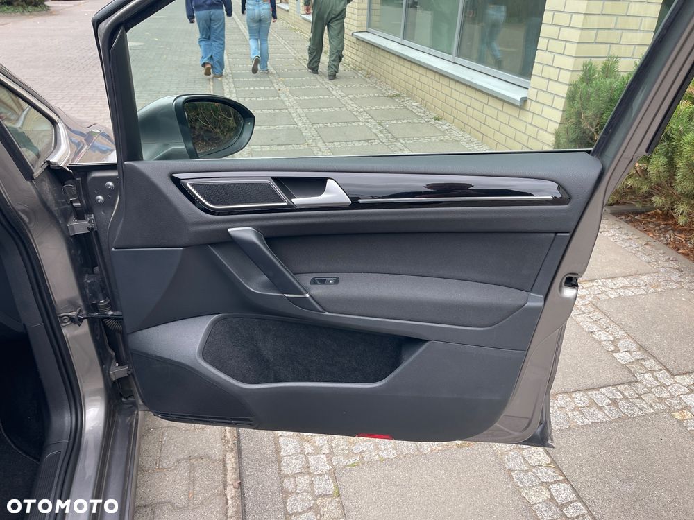 Volkswagen Golf Sportsvan VII SV 1.4 TSI BMT Highline - 26