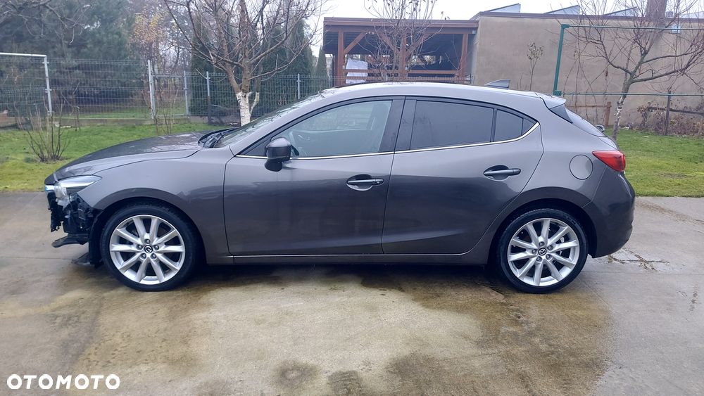 Mazda 3 SKYACTIV-G 120 NAKAMA - 2