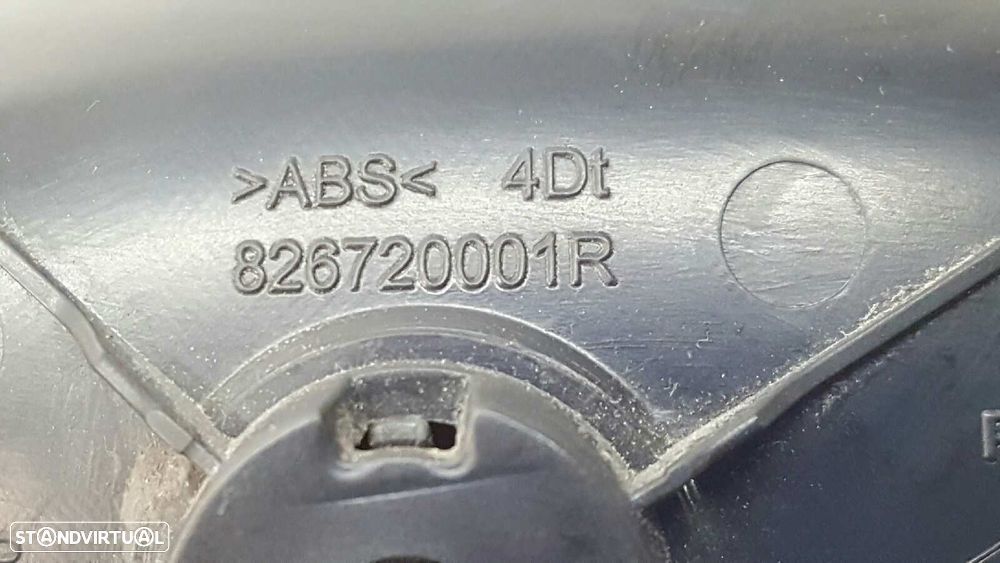 ALAVANCA FRENTE DIREITA RENAULT MEGANE III SPORT TOURER LIMITED - 4