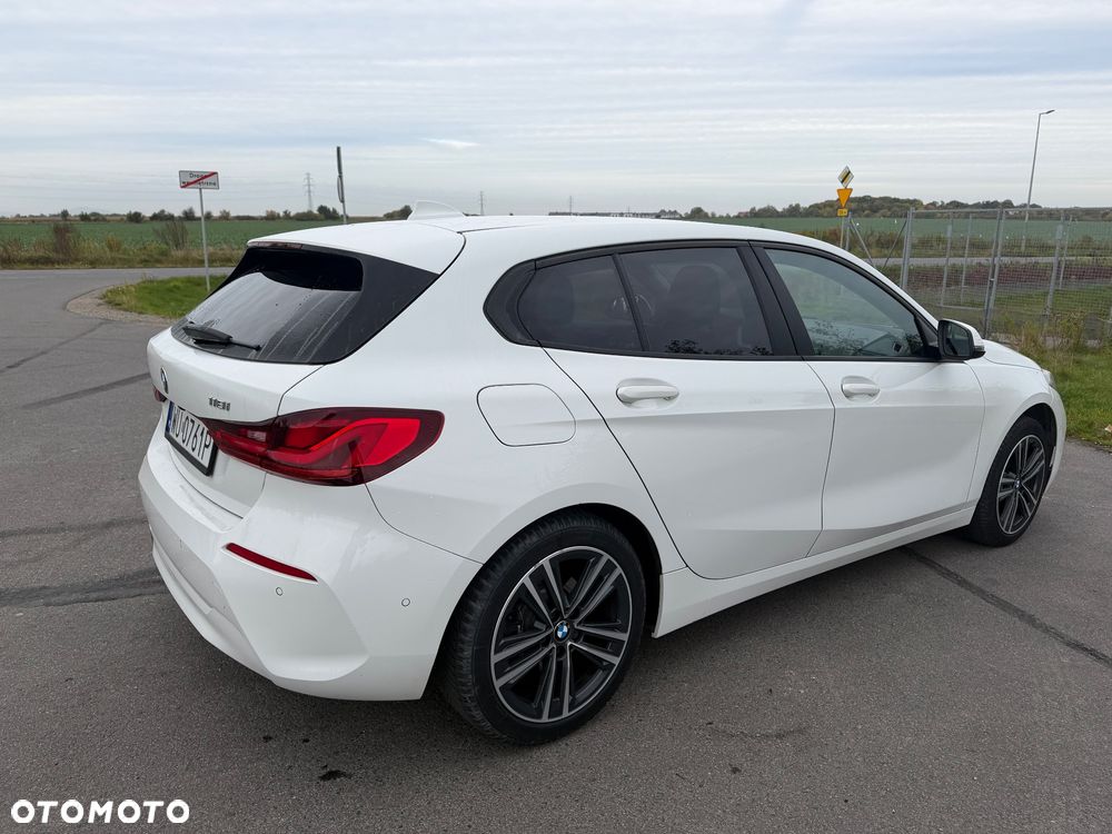 BMW Seria 1 - 6