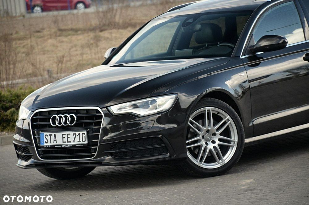 Audi A6 Avant - 8