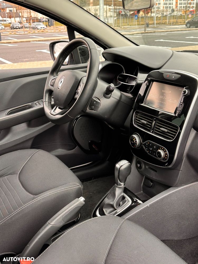 Renault Clio ENERGY TCe 120 EDC Limited - 15