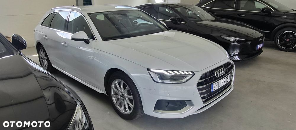 Audi A4 Avant 35 TDI S tronic advanced - 4