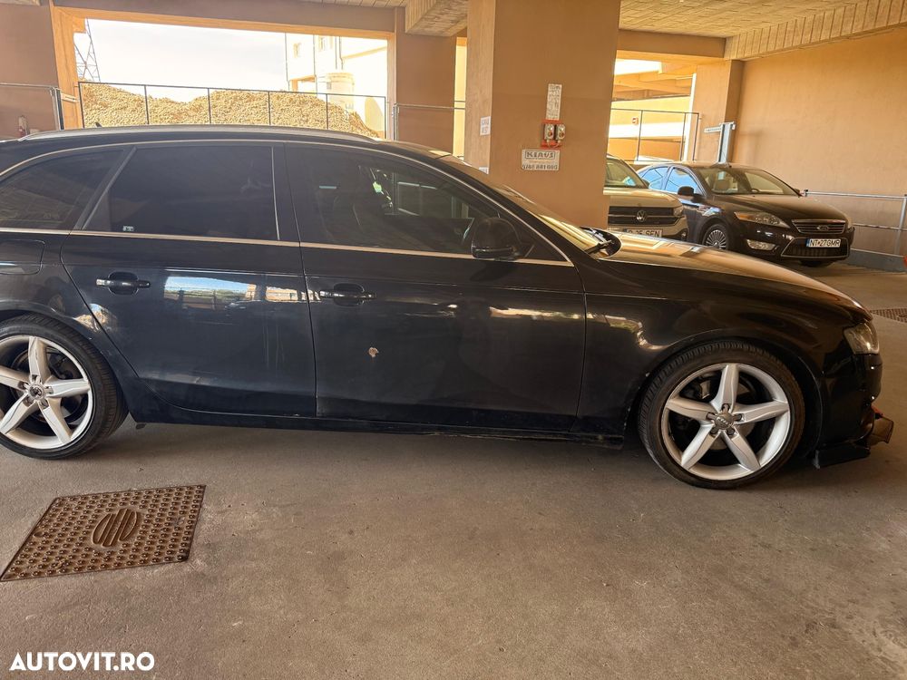 Audi A4 - 11