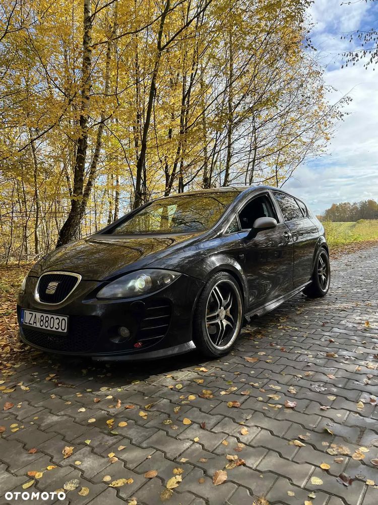 Seat Leon 2.0 TDI FR - 1