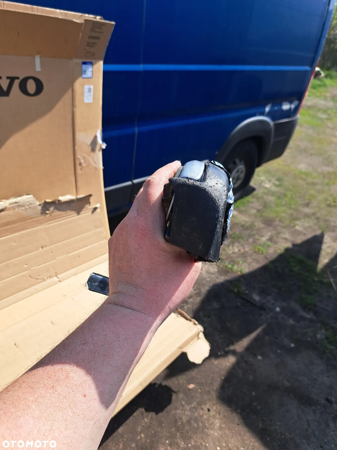 Próg stopień stopnica lewy Ford Transit Tourneo Custom V362 LK21 Stopień Lewy 210 CM LK21-16451-AF5EP1 2543926 - 12