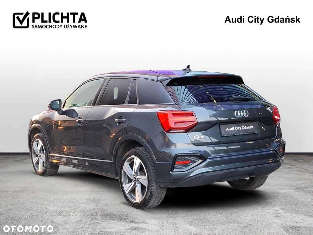 Audi Q2 35 TFSI Advanced S tronic - 3