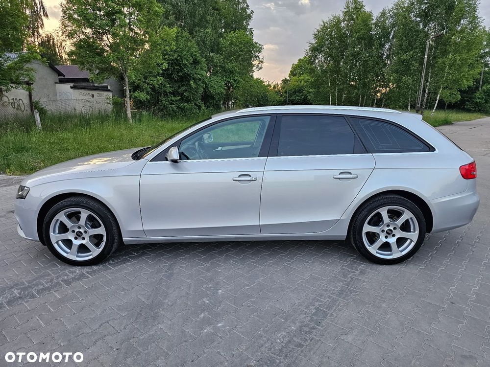 Audi A4 Avant 2.0 TDI - 15