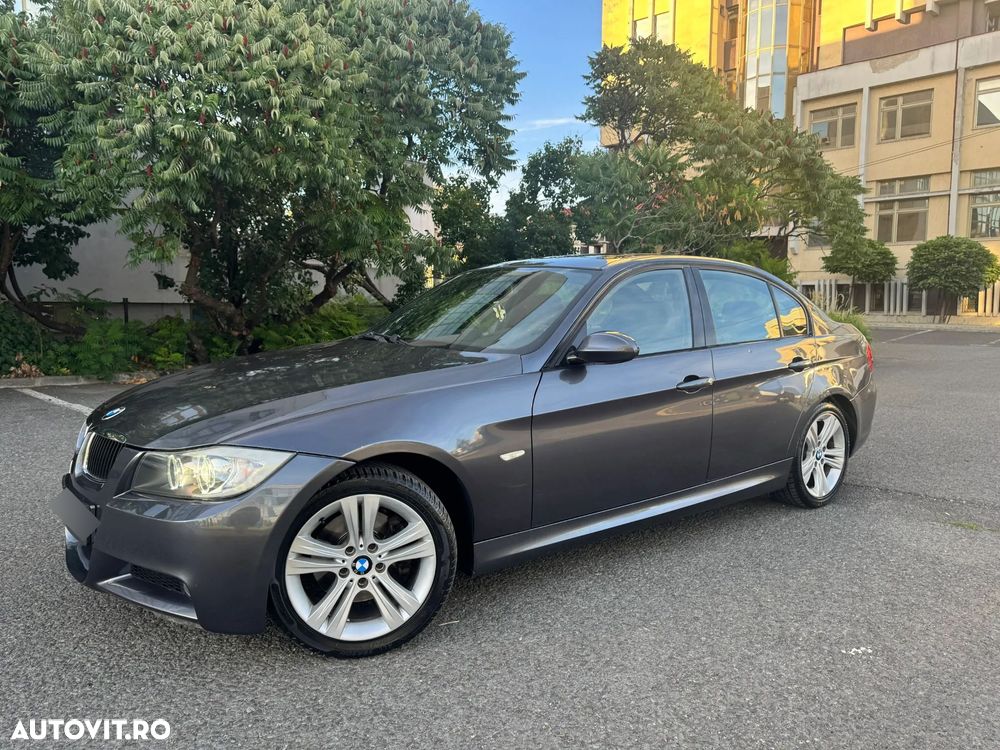 BMW Seria 3 320d - 6