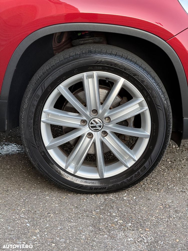 Volkswagen Tiguan 2.0 TDI DPF 4Motion Team - 15