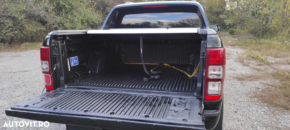 Ford Ranger 4x4 Cabina Dubla WILDTRACK Aut. - 30
