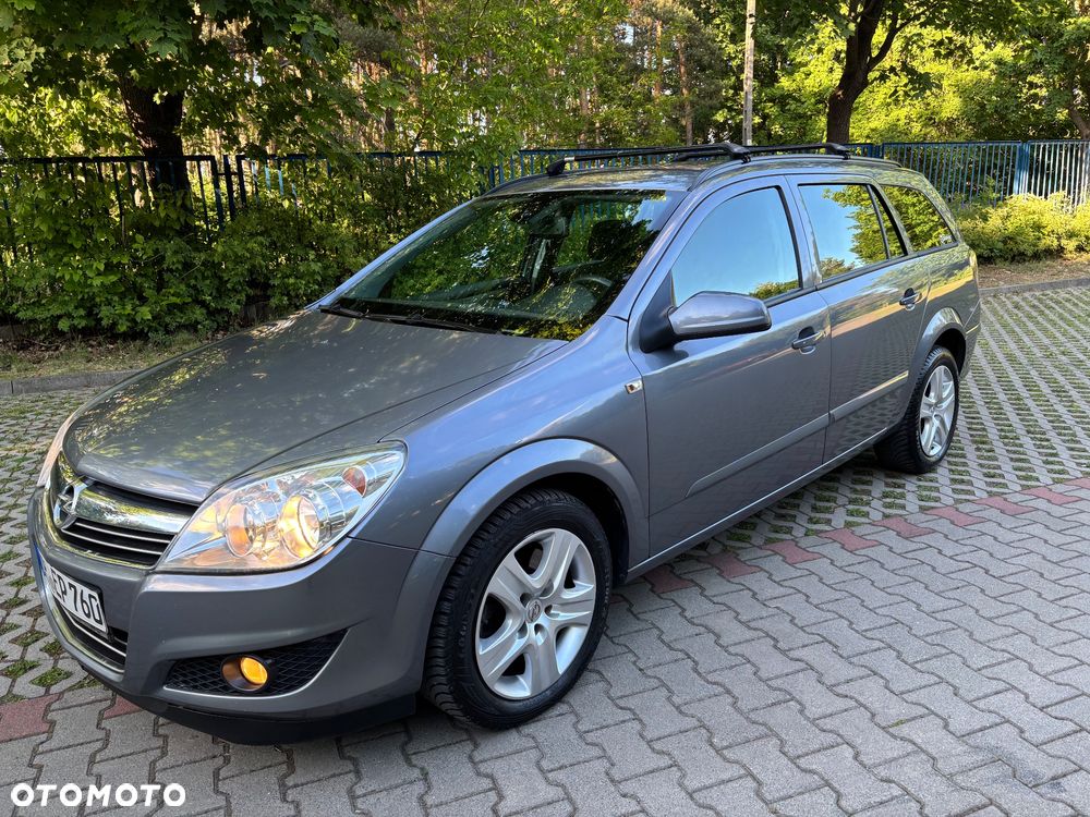 Opel Astra - 1