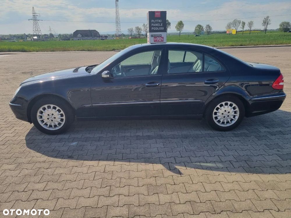 Mercedes-Benz Klasa E 320 Elegance - 3