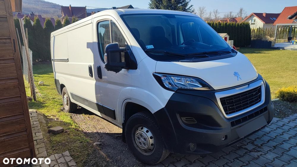 Peugeot Boxer - 1