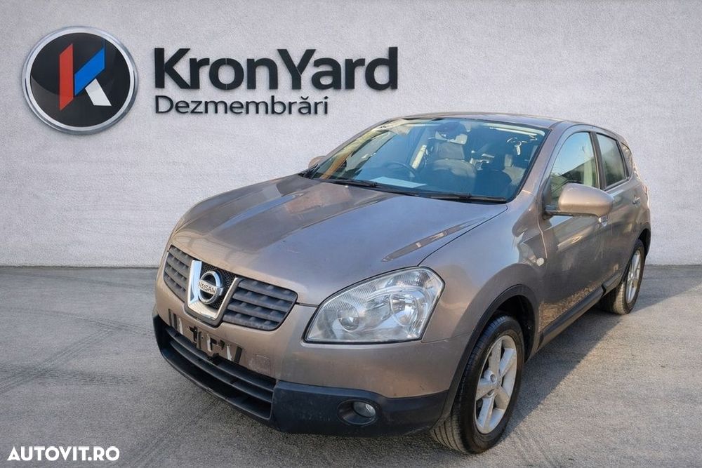 Dezmembrari dezmembrez  Nissan Qashqai 1.5 D, 2.0 D,1.6 Benzina, 1.5 Dci  2007-2010 - 8