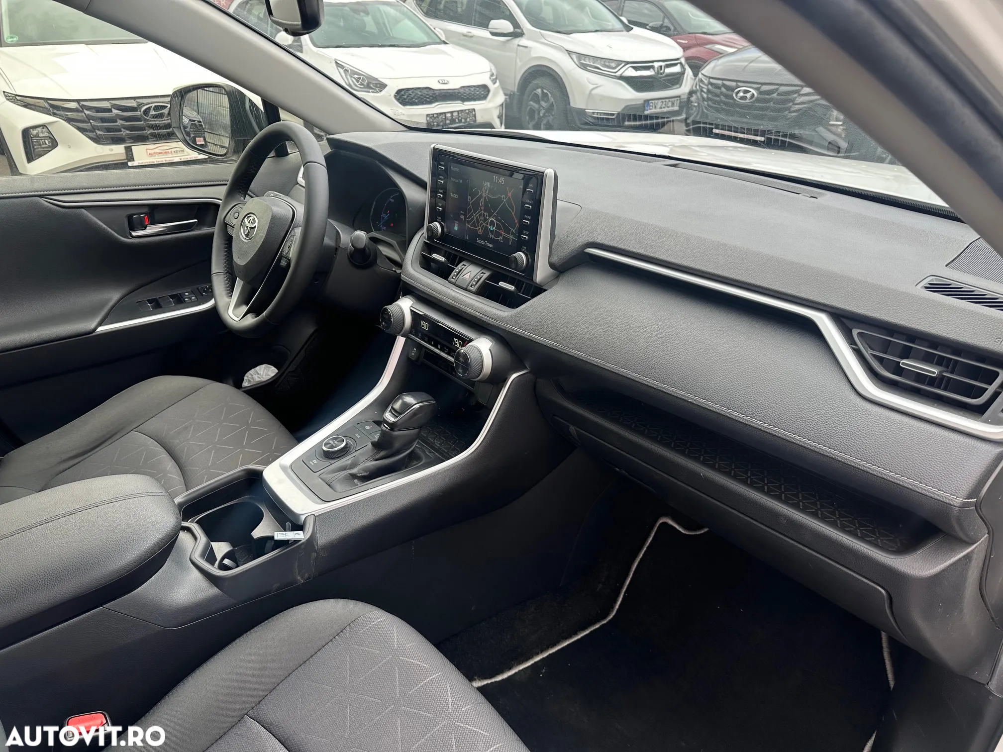 Toyota RAV4 2.5 Hybrid VVT-iE 4x4 Active - 6