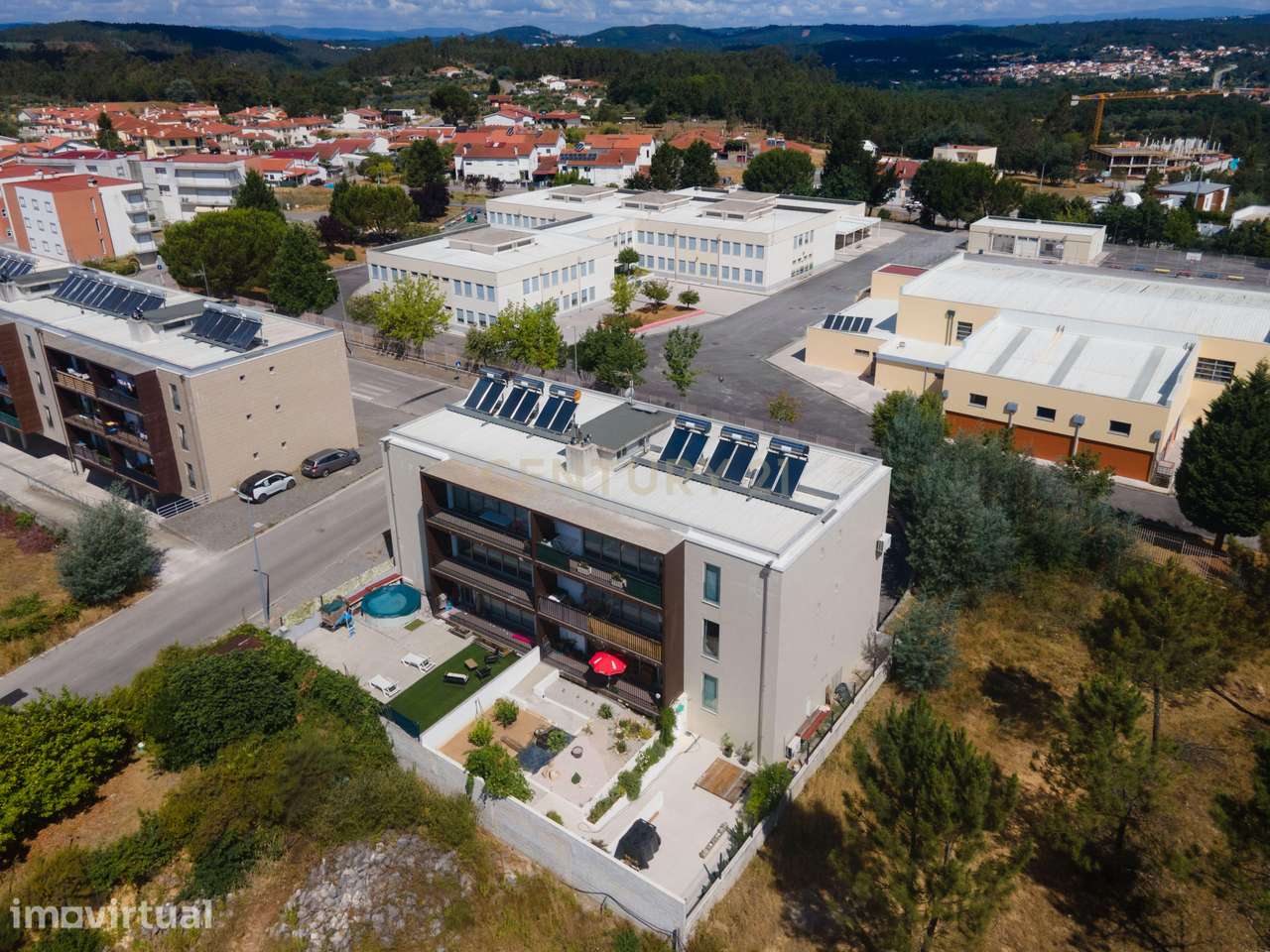 Apartamento T3 Moderno | 142 m² | Com Garagem | Construção de 2022 | A - Grande imagem: 2/56