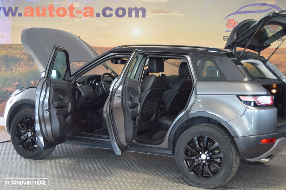 Land Rover Range Rover Evoque 2.0 TD4 HSE Dynamic Auto - 6