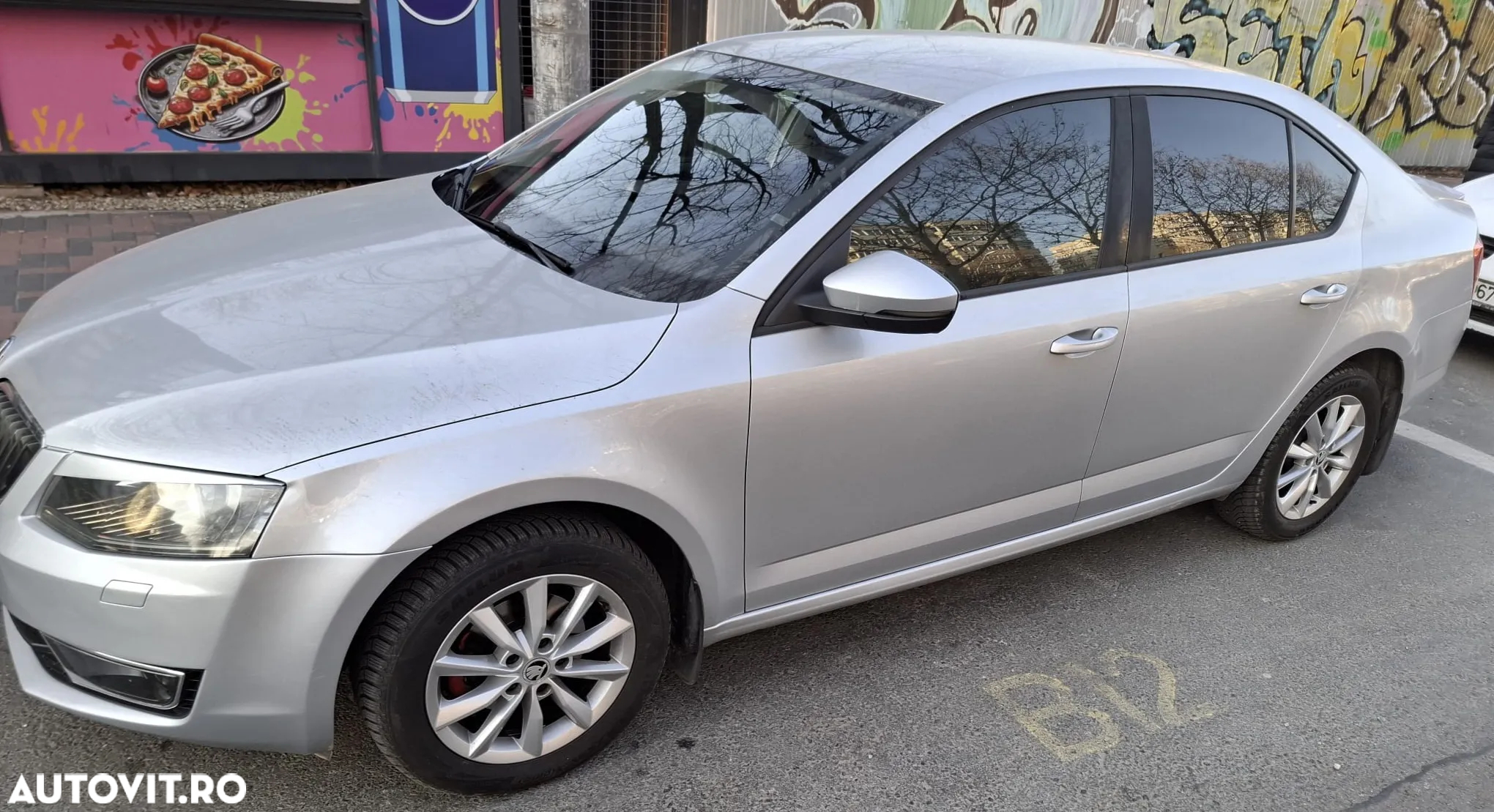 Skoda Octavia 1.6 TDI Ambition - 7