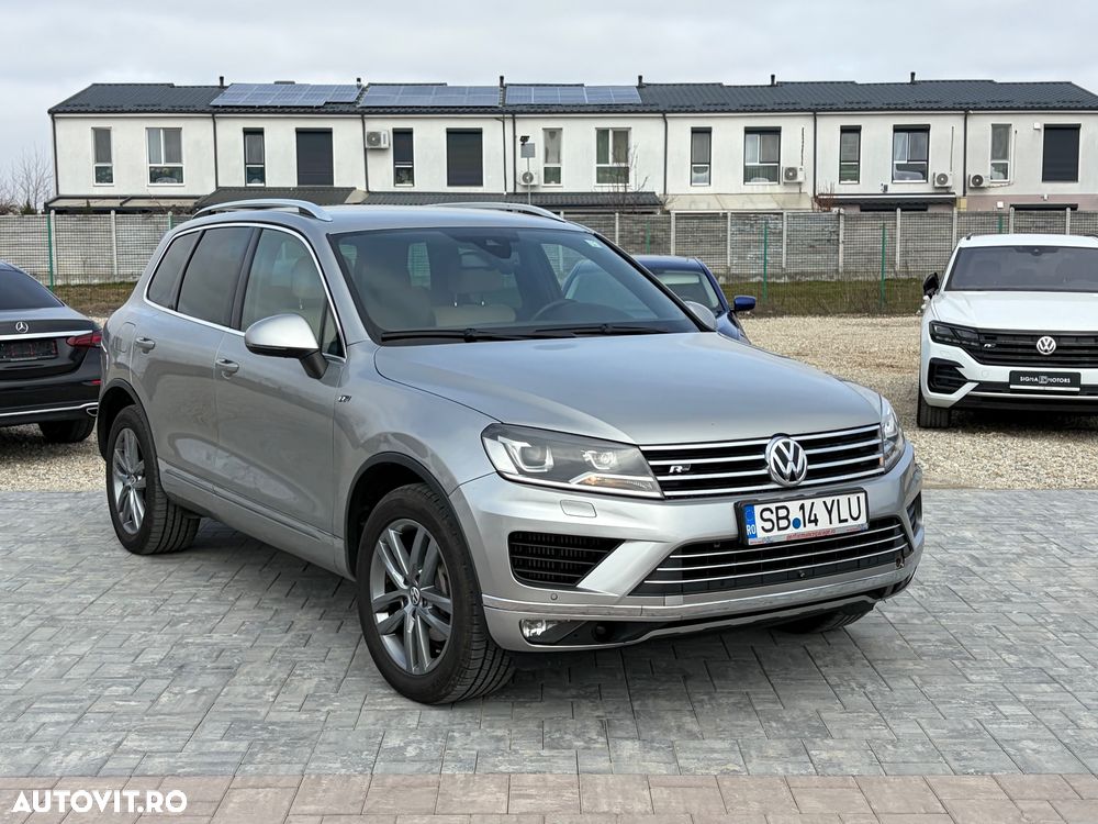 Volkswagen Touareg 3.0 V6 TDI SCR Blue Motion DPF Automatik Executive Edition - 2