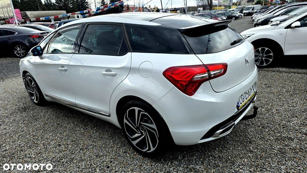 Citroën DS5 BlueHDi 180 SportChic - 14
