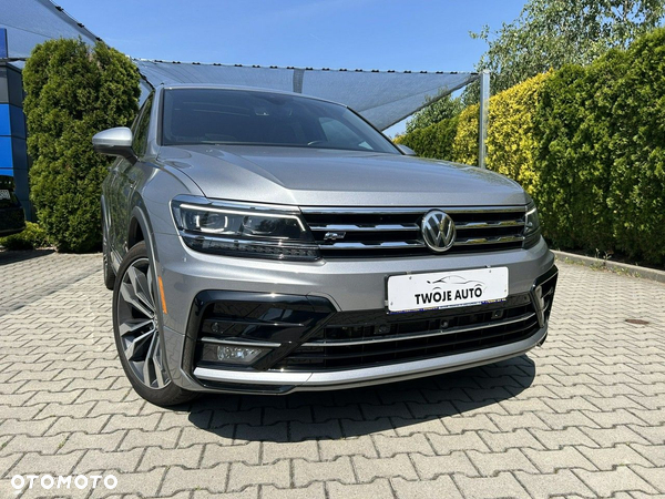 Volkswagen Tiguan Allspace 2.0 TSI 4Mot R-Line DSG