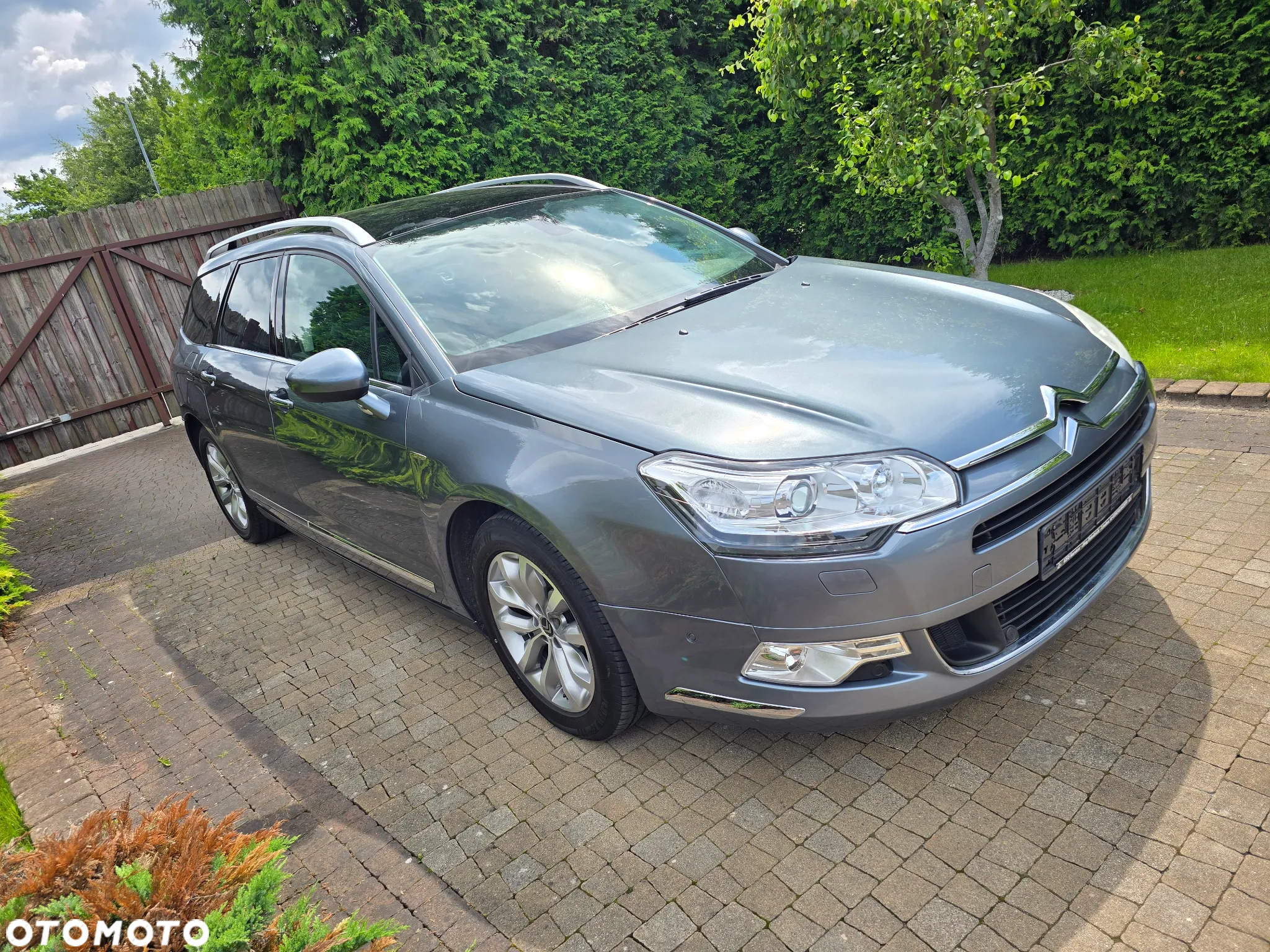 Citroën C5 2.0 HDi Exclusive - 11