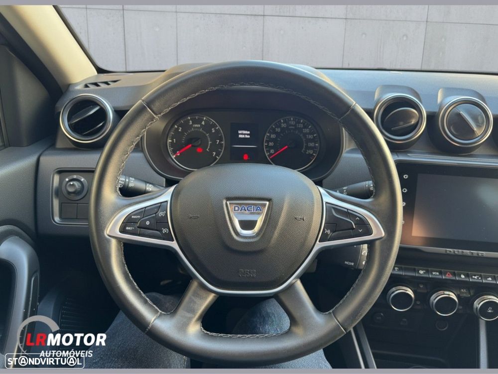 Dacia Duster 1.5 Blue dCi Prestige - 10