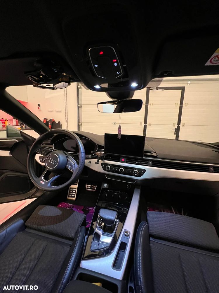 Audi A5 Coupé 35 TDI S tronic S line - 11