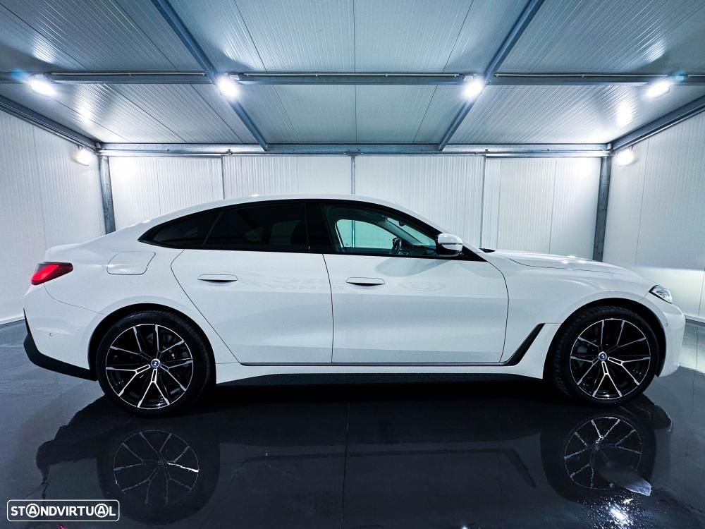 BMW i4 eDrive40 Pack Desportivo M - 12