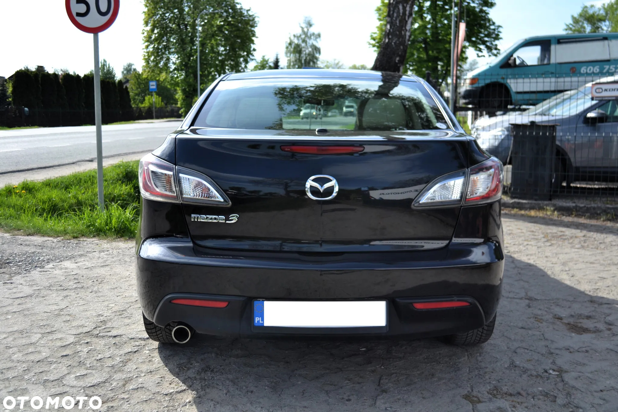 Mazda 3 - 6