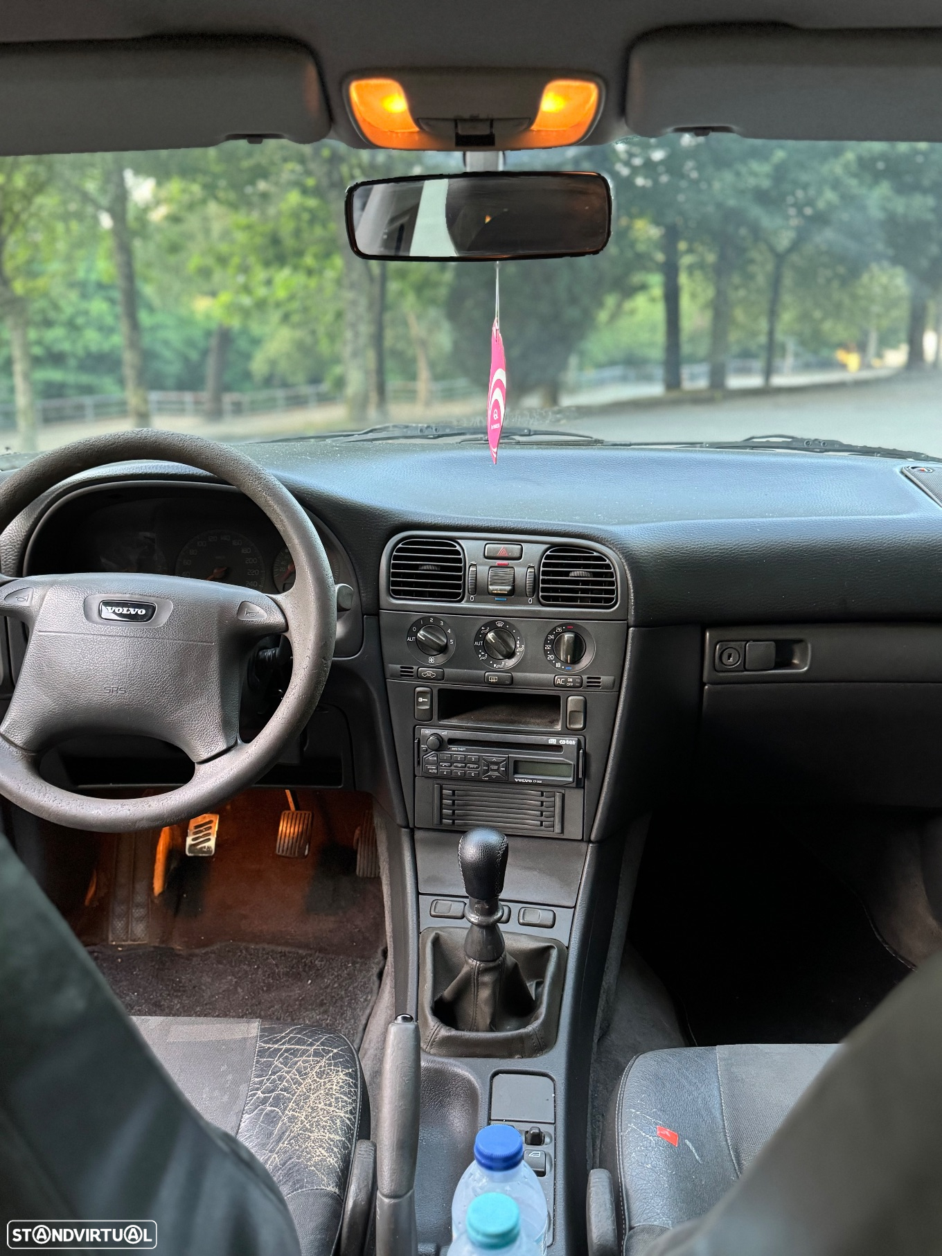 Volvo S40 1.6 - 6