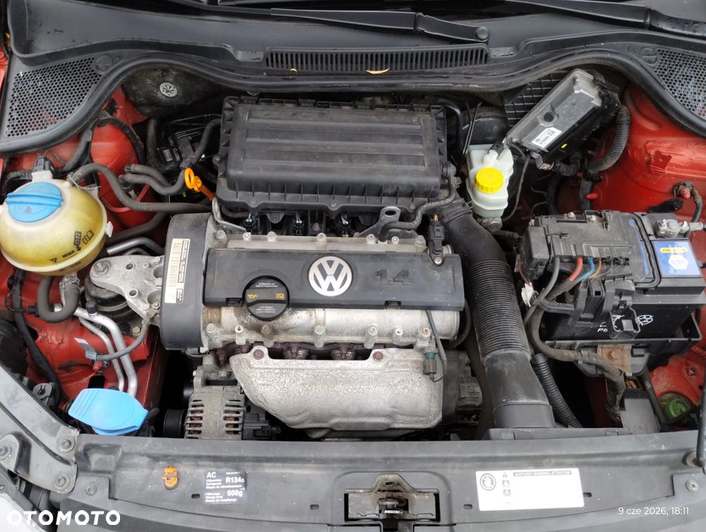 Volkswagen Polo 1.4 Comfortline - 36