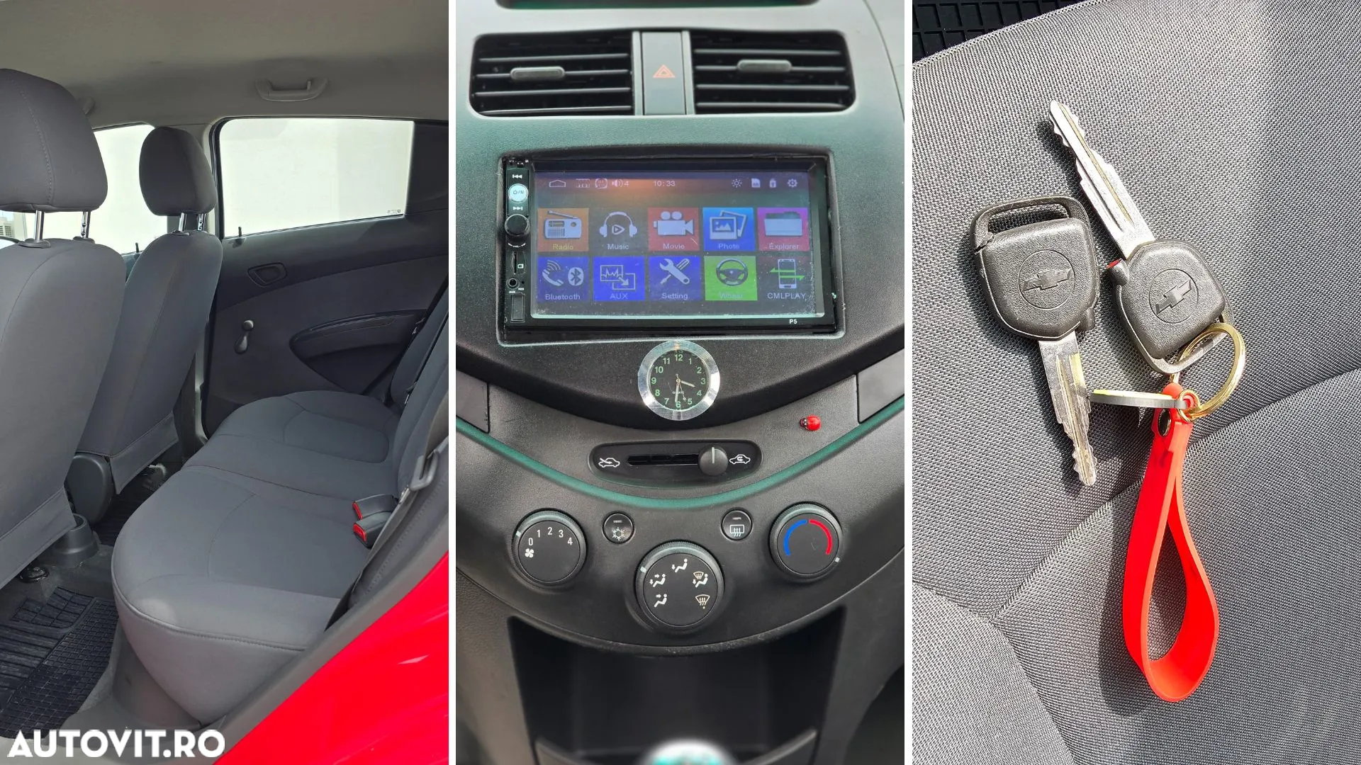 Chevrolet Spark - 7