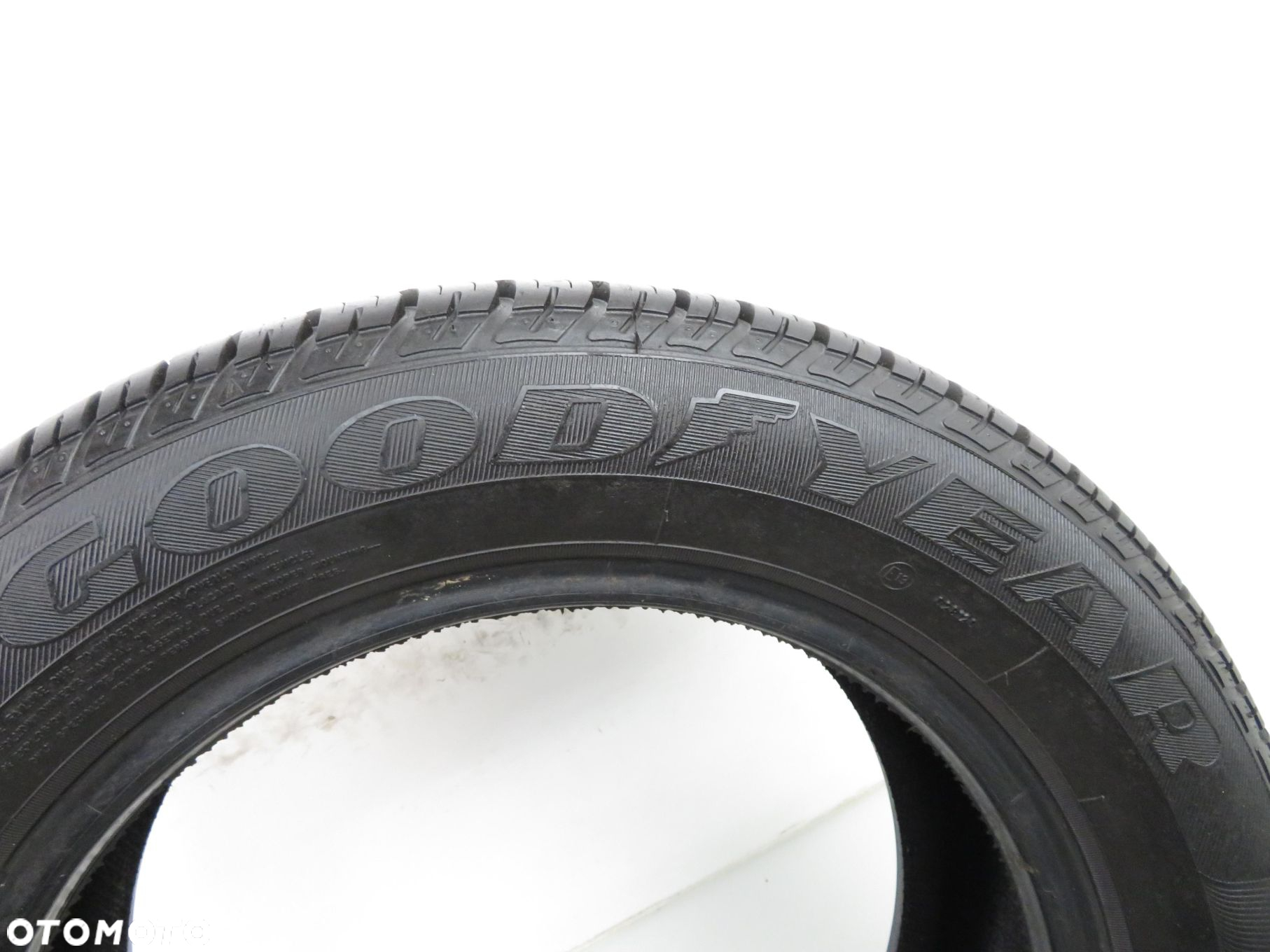 205/55R15 OPONA LETNIA Goodyear Eagle NCT 5 88V - 7