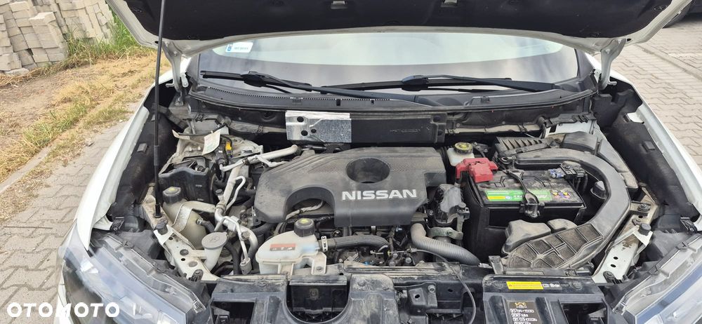 Nissan X-Trail 1.7 dCi Tekna 4WD Xtronic - 7