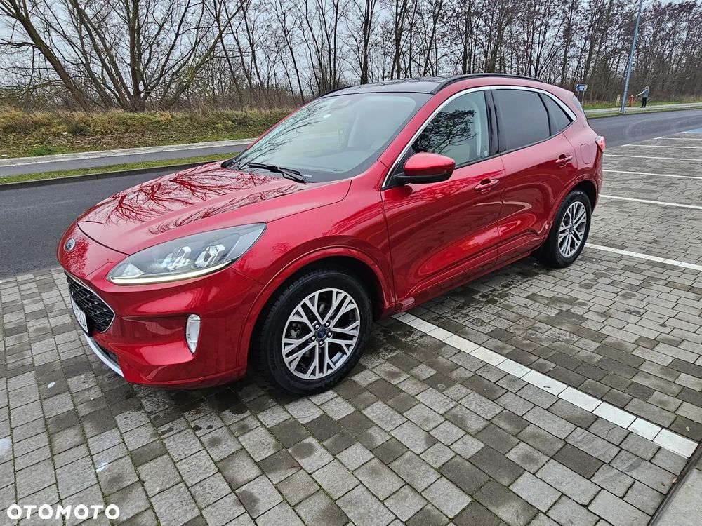 Ford Kuga 1.5 EcoBoost AWD Titanium ASS - 2