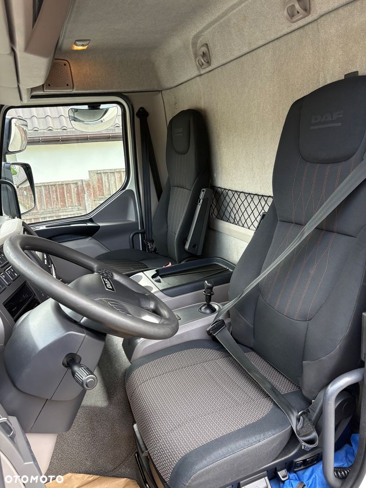 DAF LF 290/Kontener/DMC 18.000 kg/Winda/18ep - 28