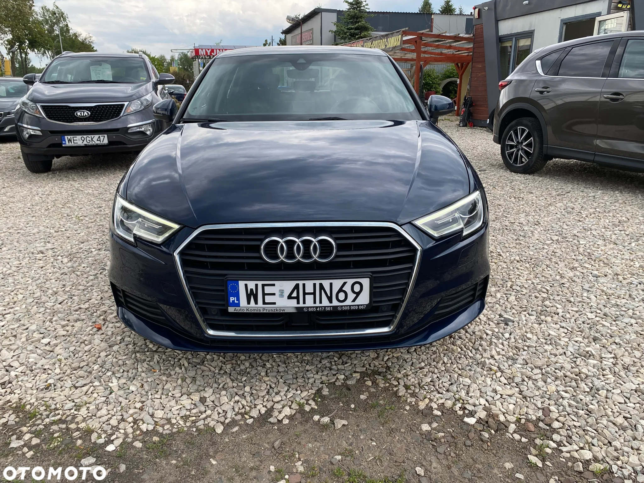 Audi A3 1.6 TDI Sportback (clean diesel) S tronic Attraction - 3