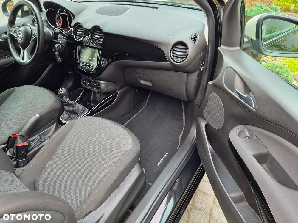 Opel Adam 1.4 Jam Unlimited S&S - 12