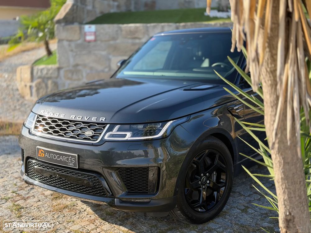 Land Rover Range Rover Sport - 2