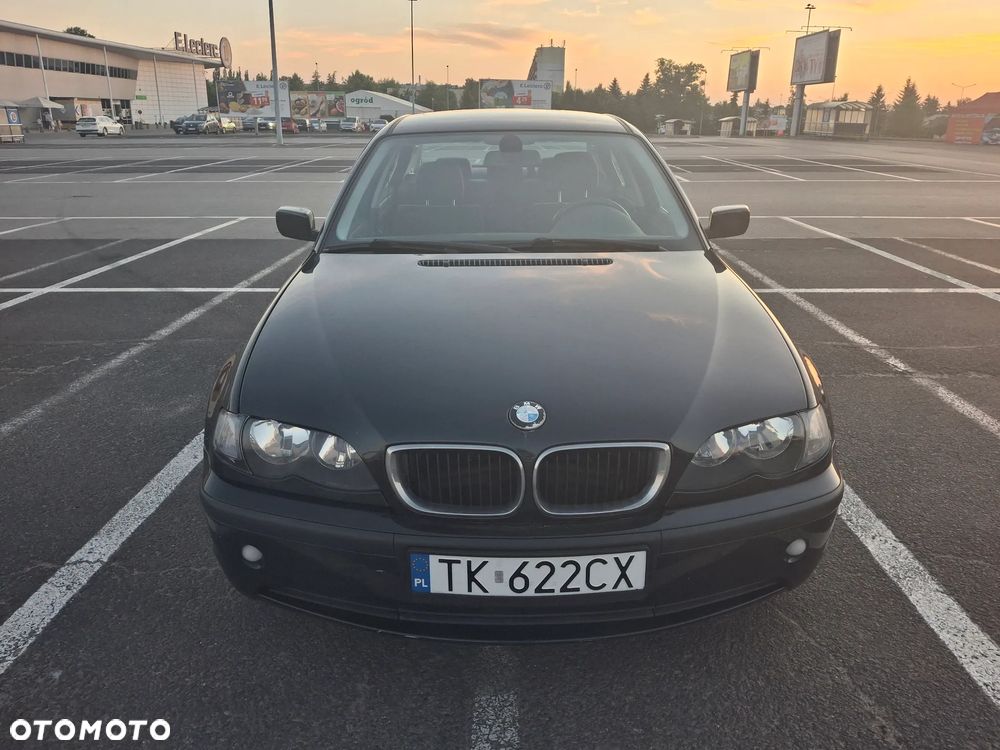 BMW Seria 3 316i - 2