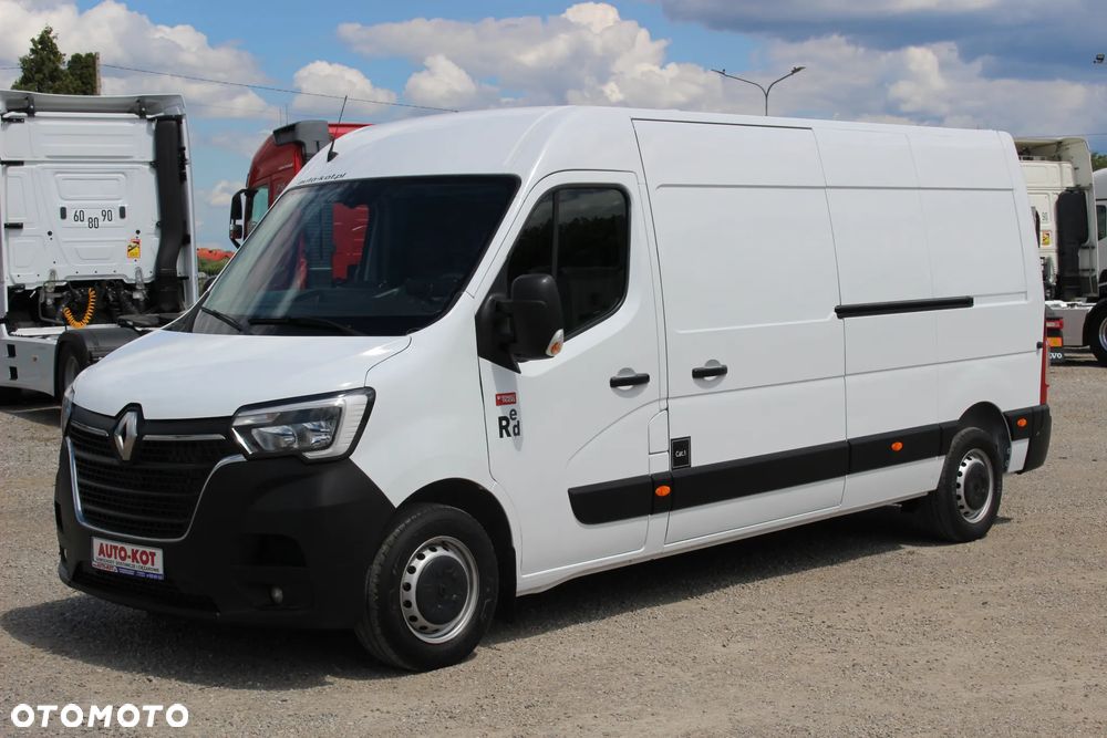 Renault MASTER *2.3 DCI 145 KM*/L3H2/WINDA/2X BOCZNE DRZWI/ KLIMA/ MANUAL /MAXI  /*SERWIS FR*/ STAN IDEALNY / - 2