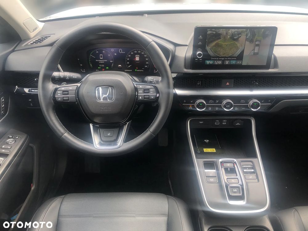 Honda CR-V 2.0 i-MMD HEV Advance AWD CVT - 17