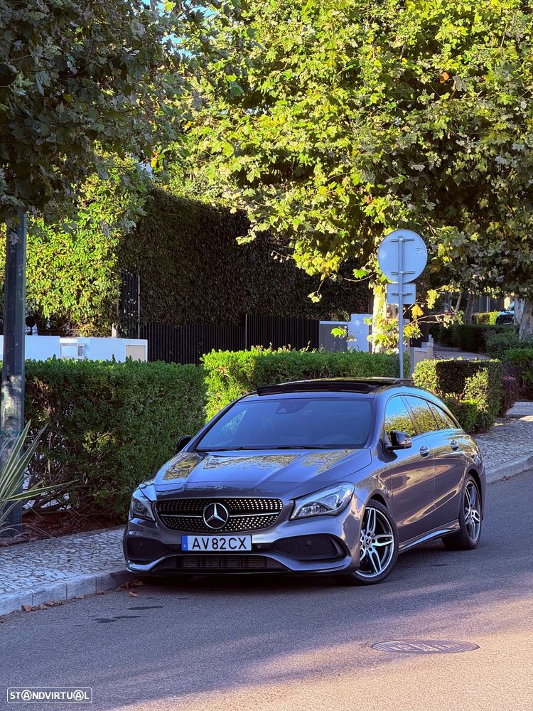 Mercedes-Benz CLA 200 (CDI) d 7G-DCT AMG Line - 6