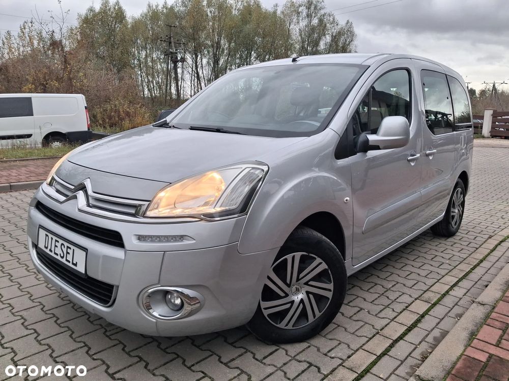 Citroën Berlingo 1.6 HDi Selection - 20