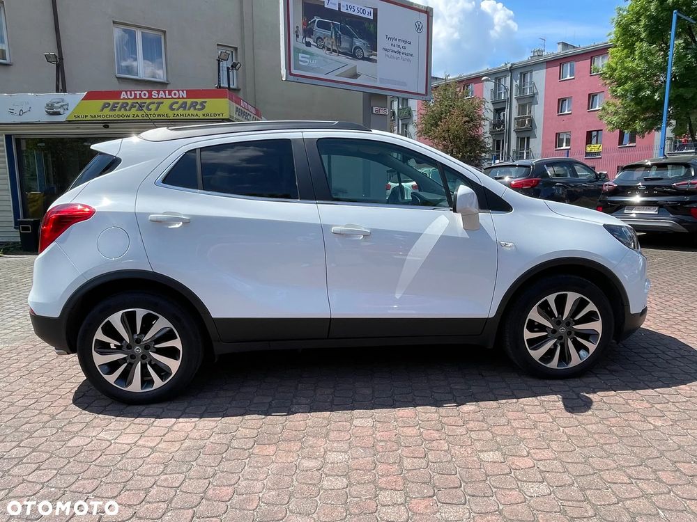Opel Mokka 1.4 T Cosmo - 10